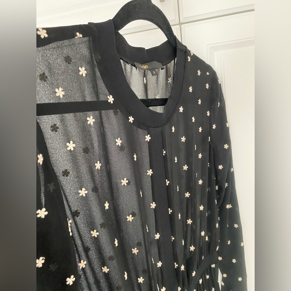 Maje midi dress - Picture 5 of 9